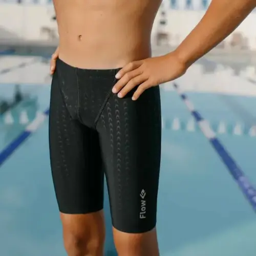 流體力學男款競賽泳褲