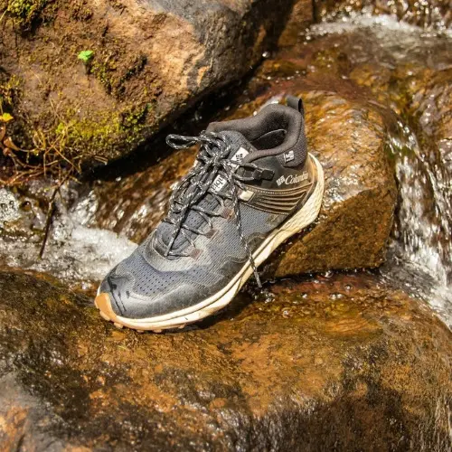 防水戶外徒步鞋