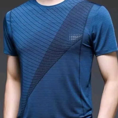 男款快乾訓練衫