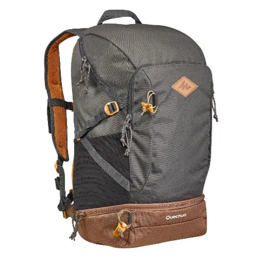 可調式多口袋戶外背包（30公升）